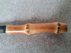 Couteau à fromage manche en bambou