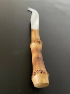 Couteau à fromages manche en bambou