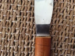 Couteau à gâteau en bambou