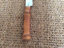 Couteau à pain bambou