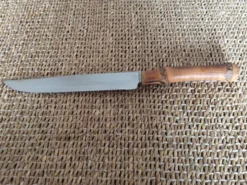 Couteau à pain bambou