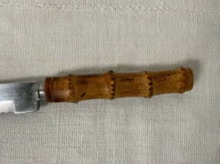 Couteau à pain vintage