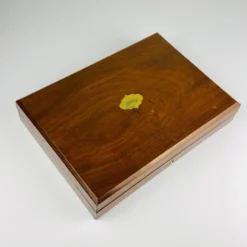 Couteaux et Fourchettes à Poisson en Argent Plaqué Ancien pour 12 personnes de Sheffield, Angleterre, années 1910, Ensemble de 24