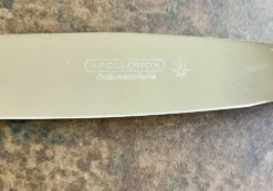 Couteaux à fromage vintage