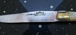 6 couteaux laguiole