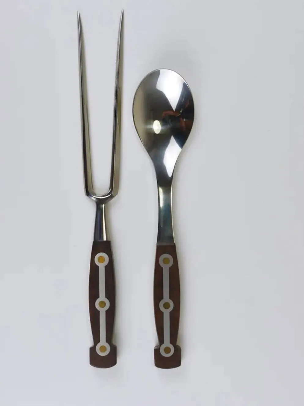 Couverts Amboss 1050 non utilisés, 32 pièces / 6 personnes, Autriche, années 1950