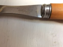 Couverts à découper bambou