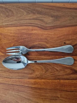 Couverts de service Bouillet Bourdelle Royal Bb