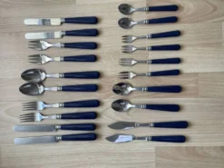 20 couverts Loubinox