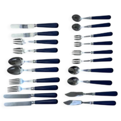 20 couverts Loubinox