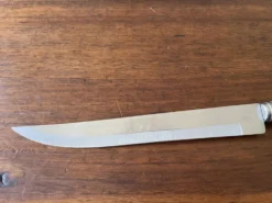Couverts manches bambou vintage