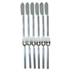 Couverts à poisson