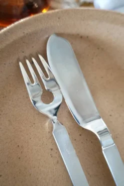 Couverts à poisson