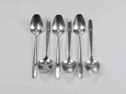 Couverts pour 6 personnes modèle 2070 par Helmut Alder pour Neuzeughammer Ambosswerk, Autriche années 1960