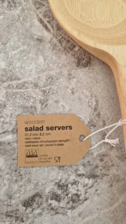 ​Couverts à salade ASA