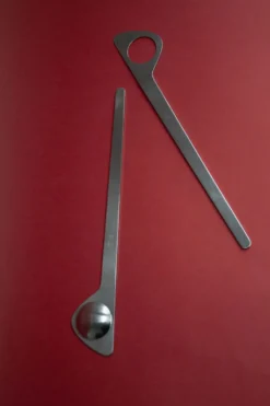 Couverts à salade par Arne Jacobsen