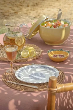 Couverts à salade « Sève »