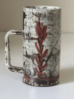Céramique Gustave Reynaud le mûrier vintage design années 60