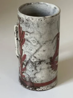 Céramique Gustave Reynaud le mûrier vintage design années 60