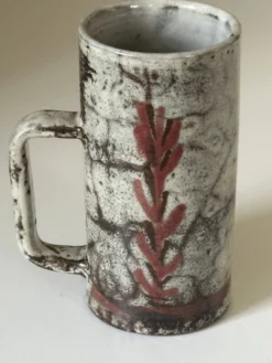 Céramique Gustave Reynaud le mûrier vintage design années 60