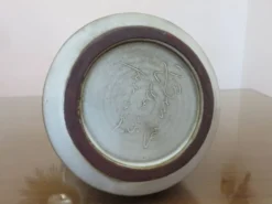 Céramique zoomorphe marius bessone vallauris années 60
