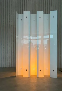 écran modulaire par Gianfranco Frattini pour Bernini, Italie 1968