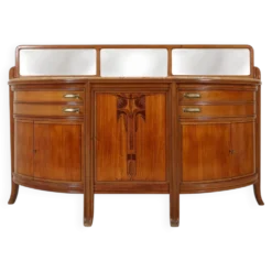 Crédence Art Nouveau française par Maurice Dufrène, 1911