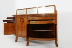 Crédence Art Nouveau française par Maurice Dufrène, 1911