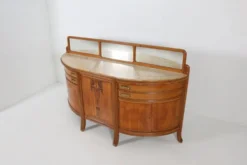 Crédence Art Nouveau française par Maurice Dufrène, 1911