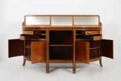 Crédence Art Nouveau française par Maurice Dufrène, 1911