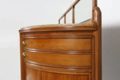 Crédence Art Nouveau française par Maurice Dufrène, 1911