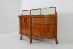 Crédence Art Nouveau française par Maurice Dufrène, 1911