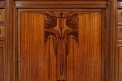 Crédence Art Nouveau française par Maurice Dufrène, 1911