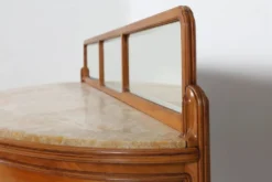 Crédence Art Nouveau française par Maurice Dufrène, 1911