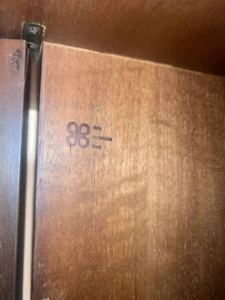Credenza Bernini, nel gusto di Silvio Coppola