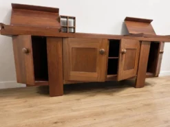Credenza Bernini, nel gusto di Silvio Coppola