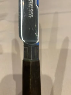 Écrin de 12 couteaux à dessert manche en corne