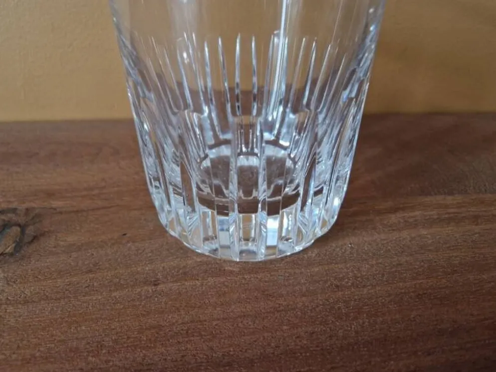 Cristal de Baccarat - Seau à glace modèle Rotary