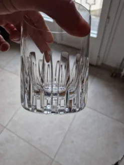 Cristal de Baccarat - Seau à glace modèle Rotary