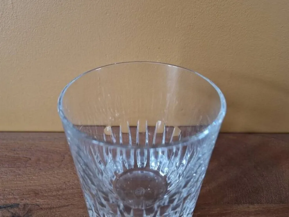 Cristal de Baccarat - Seau à glace modèle Rotary
