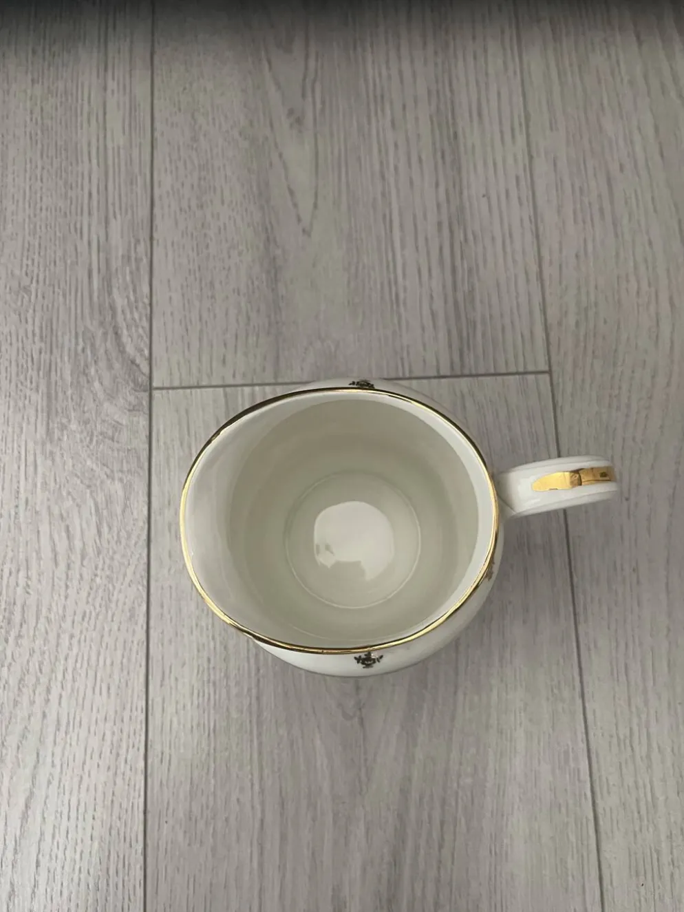 Crémier en porcelaine de Limoges — Théodore Haviland