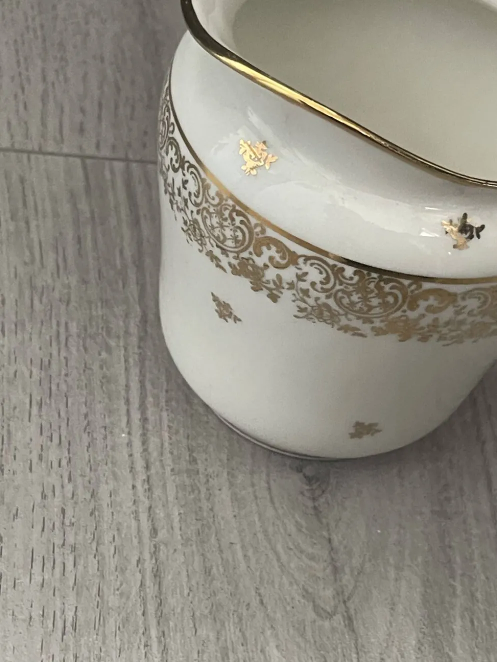 Crémier en porcelaine de Limoges — Théodore Haviland