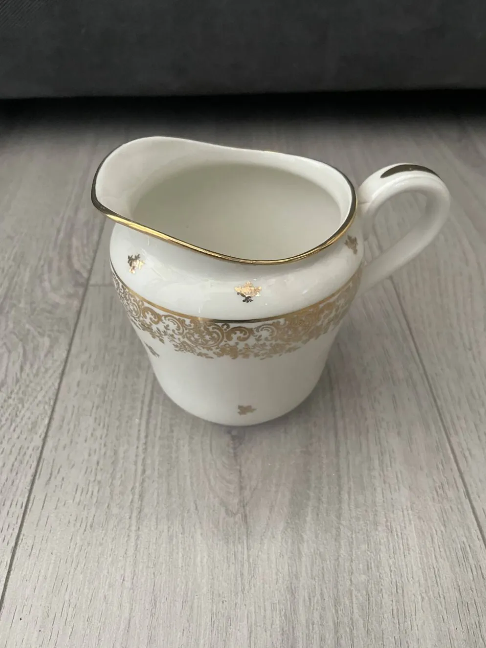 Crémier en porcelaine de Limoges — Théodore Haviland