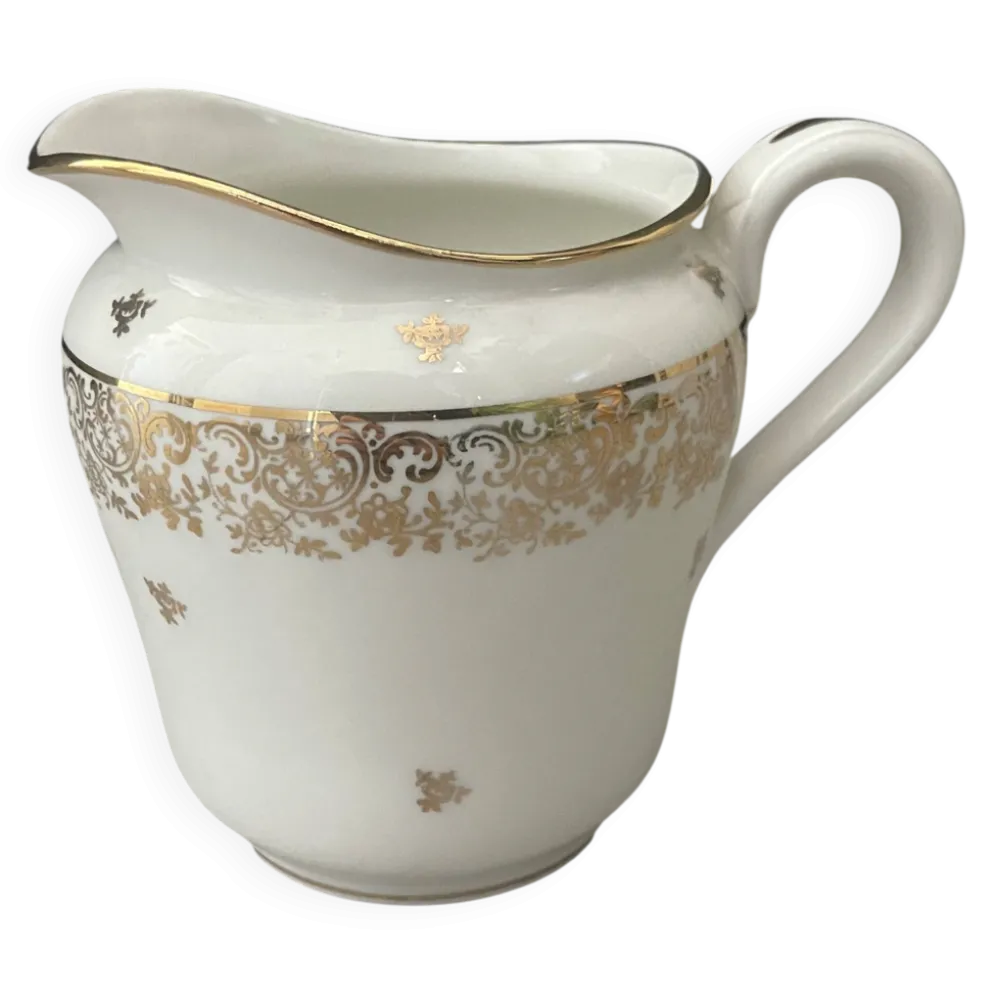Crémier en porcelaine de Limoges — Théodore Haviland