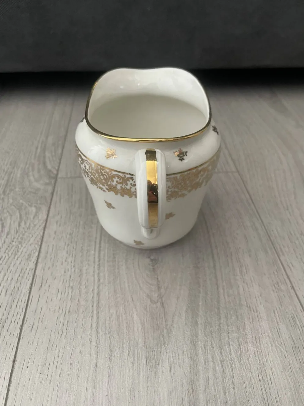 Crémier en porcelaine de Limoges — Théodore Haviland