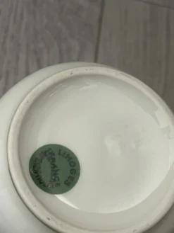 Crémier en porcelaine de Limoges — Théodore Haviland