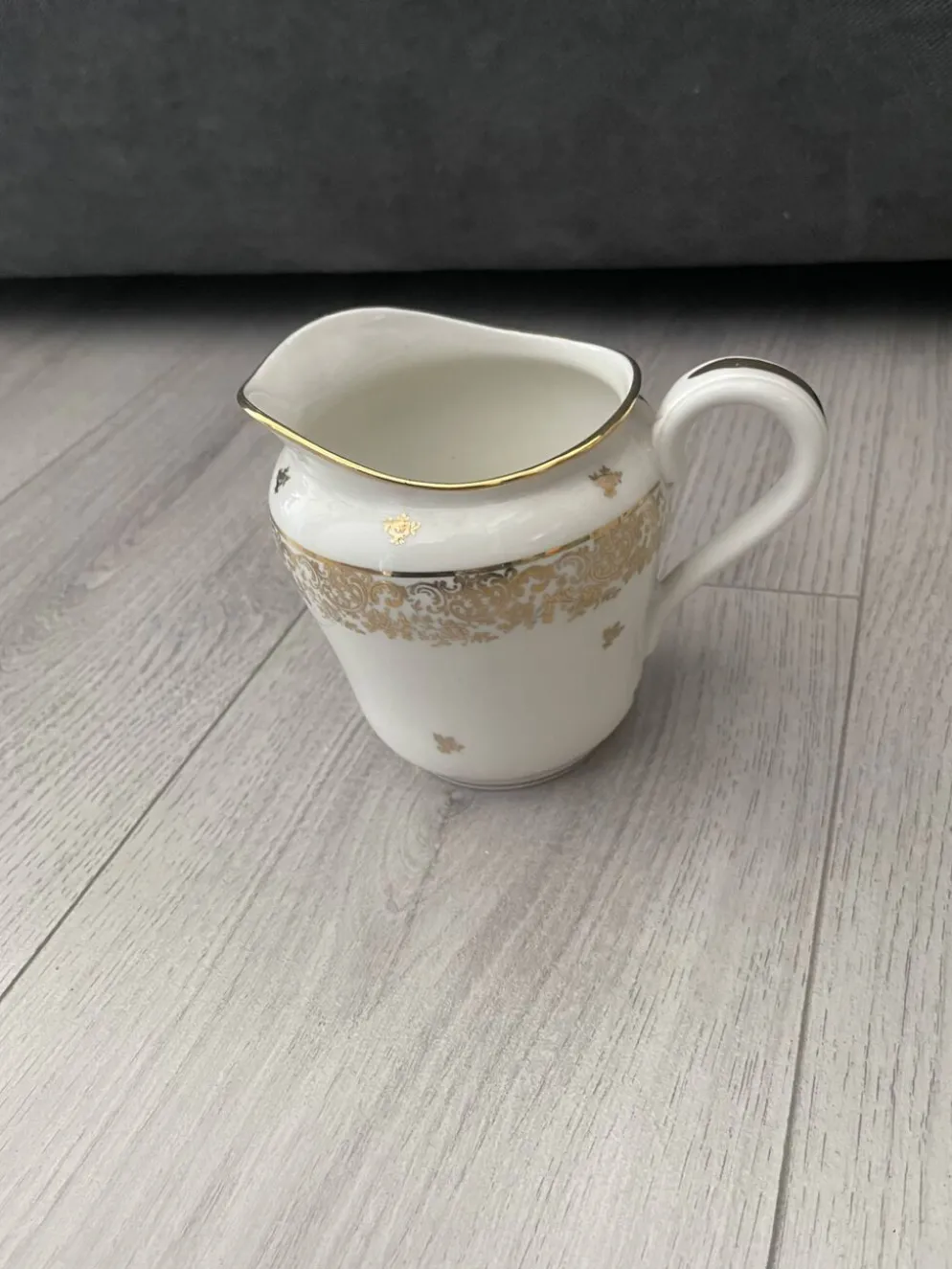 Crémier en porcelaine de Limoges — Théodore Haviland