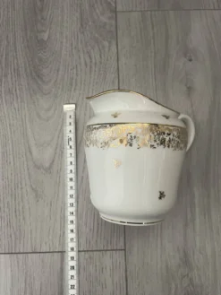 Crémier en porcelaine de Limoges — Théodore Haviland