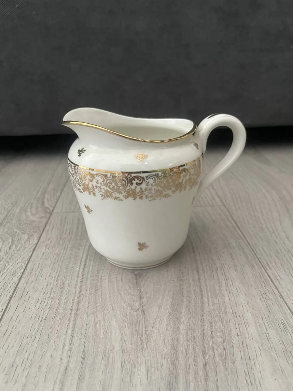 Crémier en porcelaine de Limoges — Théodore Haviland