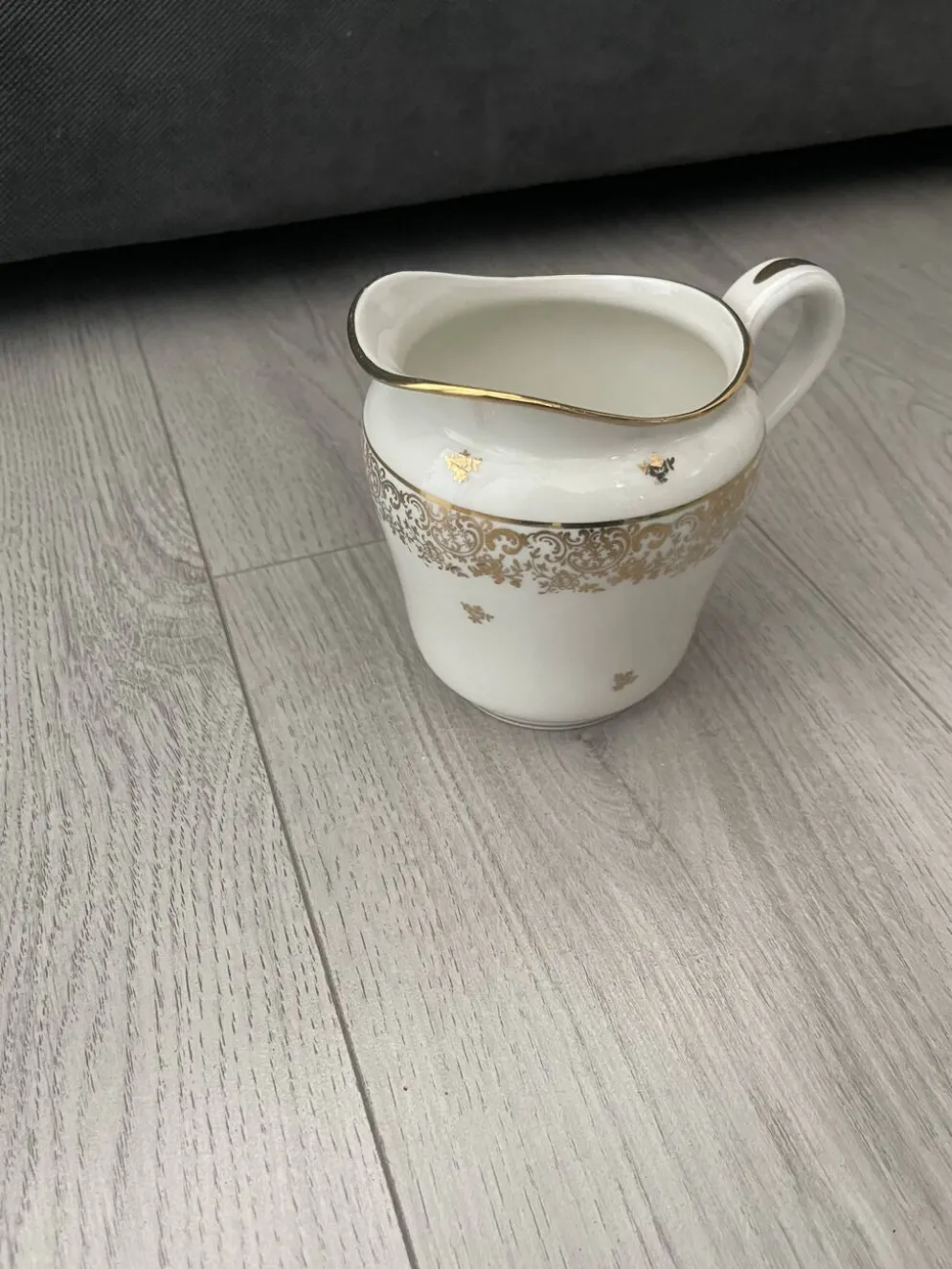 Crémier en porcelaine de Limoges — Théodore Haviland